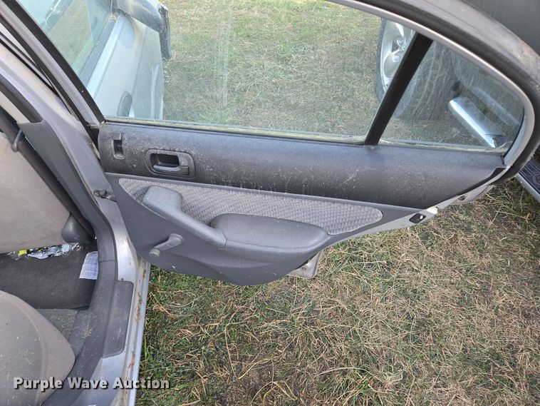 image for item EQ3849 2004 Honda  Civic 