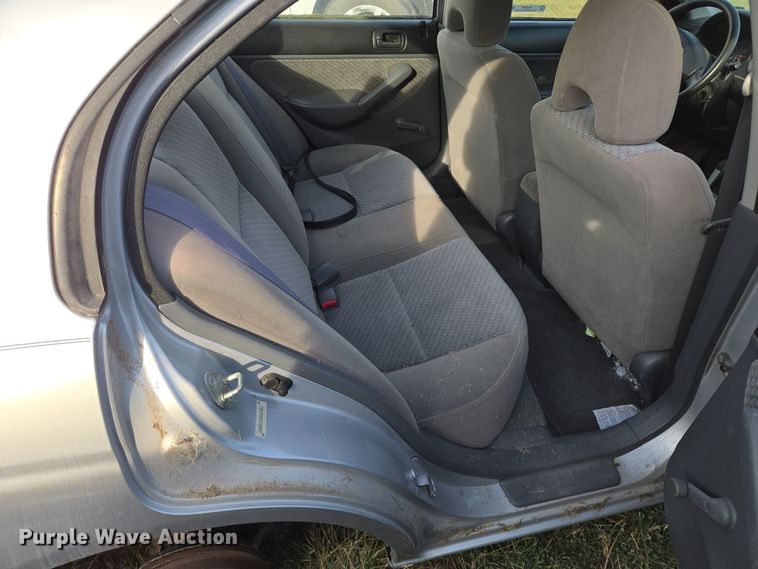 image for item EQ3849 2004 Honda  Civic 