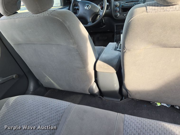 image for item EQ3849 2004 Honda  Civic 