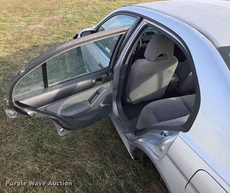 image for item EQ3849 2004 Honda  Civic 