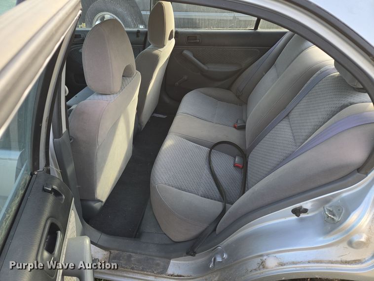 image for item EQ3849 2004 Honda  Civic 