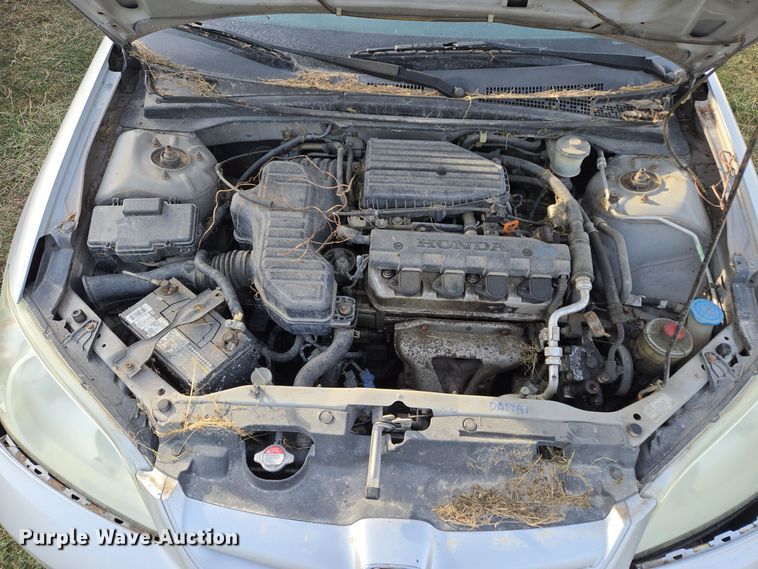 image for item EQ3849 2004 Honda  Civic 