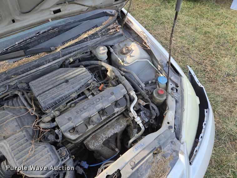 image for item EQ3849 2004 Honda  Civic 