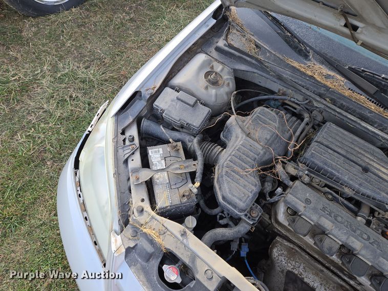 image for item EQ3849 2004 Honda  Civic 