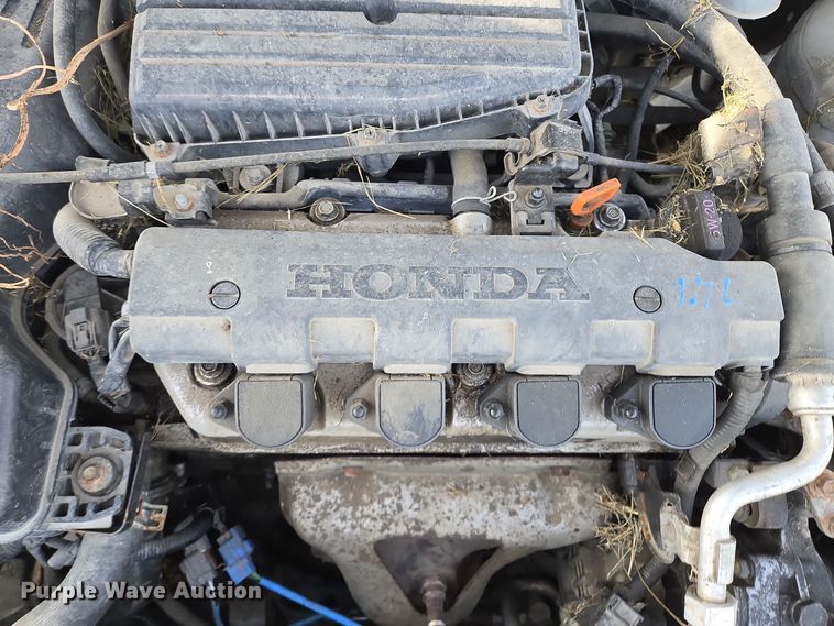 image for item EQ3849 2004 Honda  Civic 