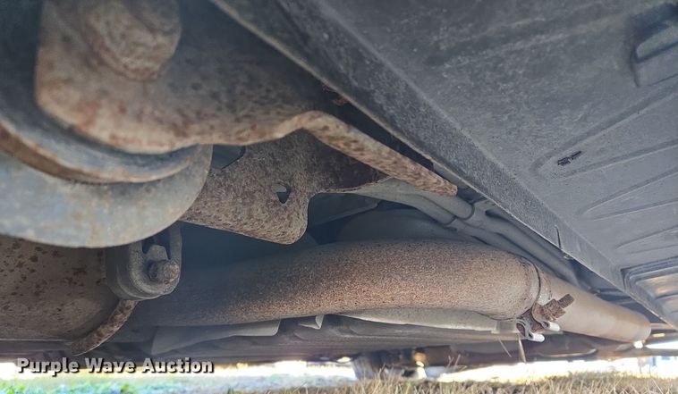 image for item EQ3884 2008 Chrysler Town & Country  van