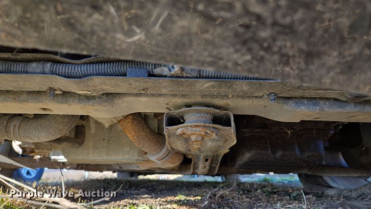 image for item EQ3884 2008 Chrysler Town & Country  van