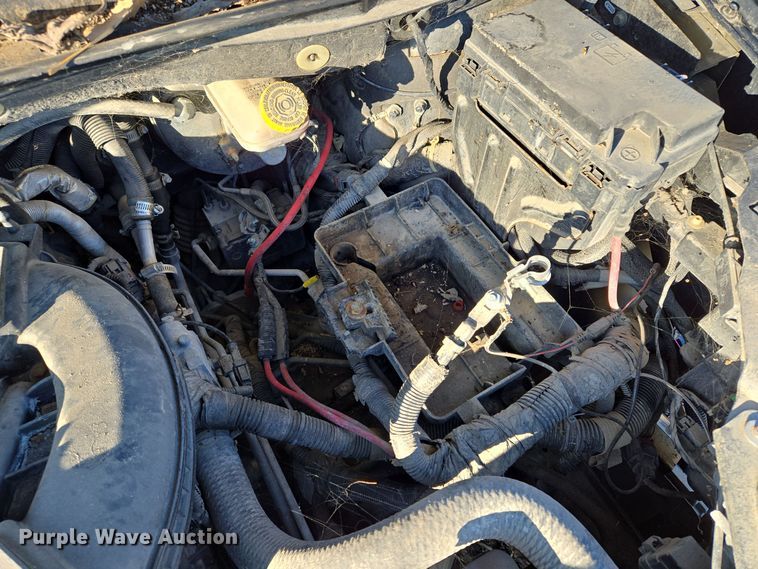 image for item EQ3884 2008 Chrysler Town & Country  van