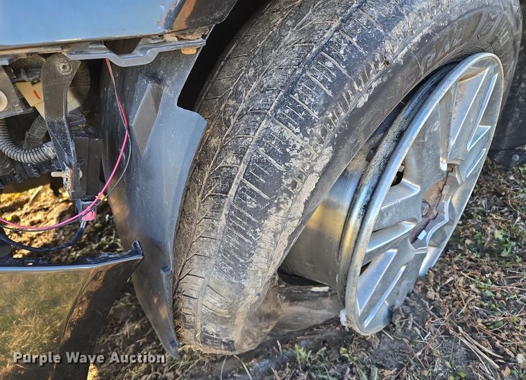 image for item EQ3884 2008 Chrysler Town & Country  van