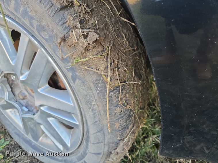 image for item EQ3884 2008 Chrysler Town & Country  van