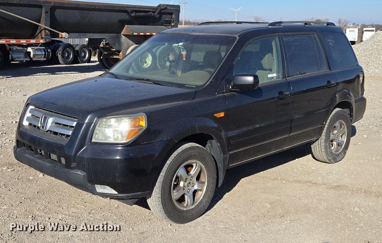 image for item EQ3888 2006 Honda  Pilot  SUV