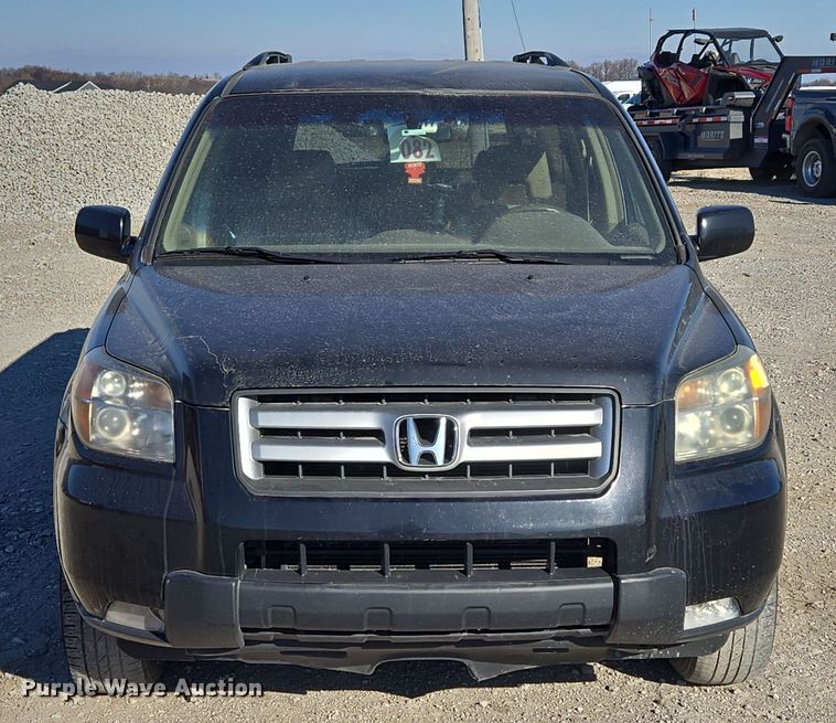 image for item EQ3888 2006 Honda  Pilot  SUV