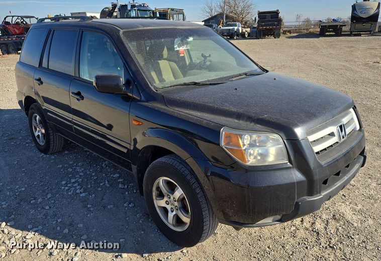 image for item EQ3888 2006 Honda  Pilot  SUV