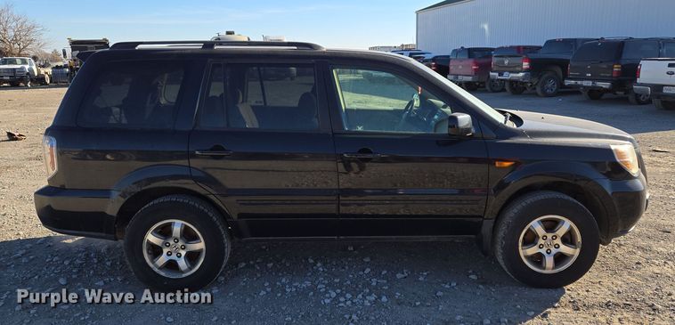 image for item EQ3888 2006 Honda  Pilot  SUV