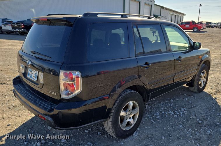 image for item EQ3888 2006 Honda  Pilot  SUV