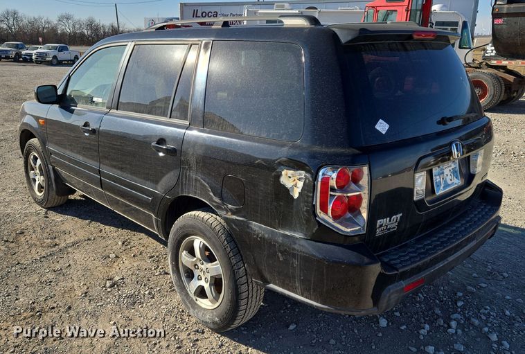image for item EQ3888 2006 Honda  Pilot  SUV