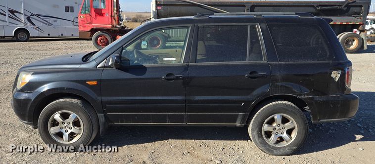 image for item EQ3888 2006 Honda  Pilot  SUV