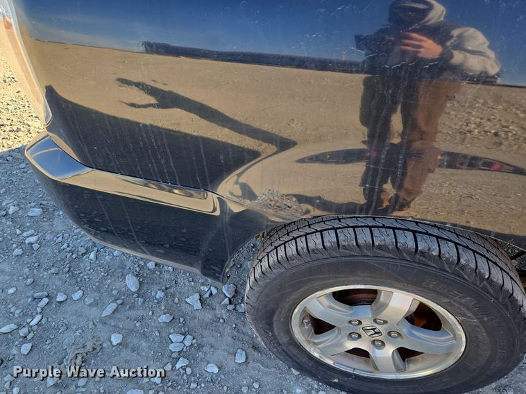 image for item EQ3888 2006 Honda  Pilot  SUV