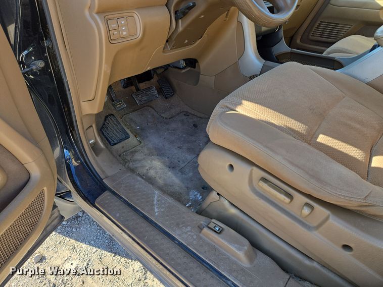 image for item EQ3888 2006 Honda  Pilot  SUV