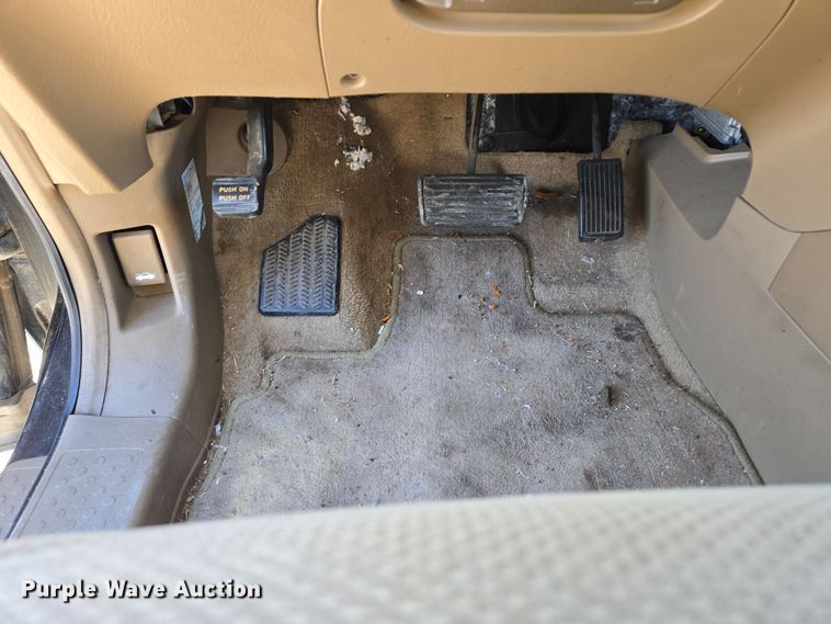 image for item EQ3888 2006 Honda  Pilot  SUV