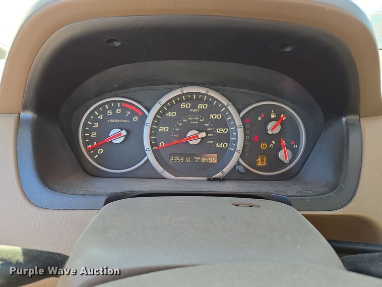 image for item EQ3888 2006 Honda  Pilot  SUV