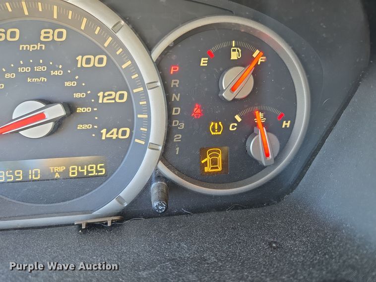 image for item EQ3888 2006 Honda  Pilot  SUV