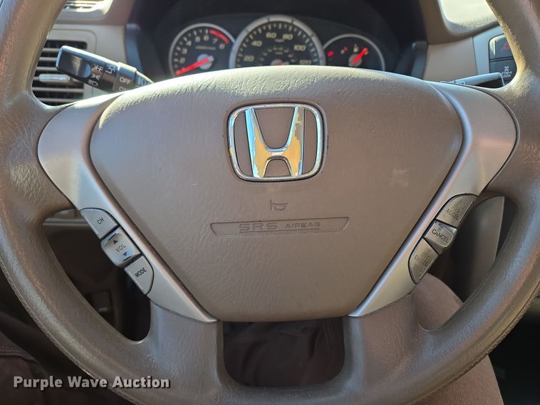 image for item EQ3888 2006 Honda  Pilot  SUV