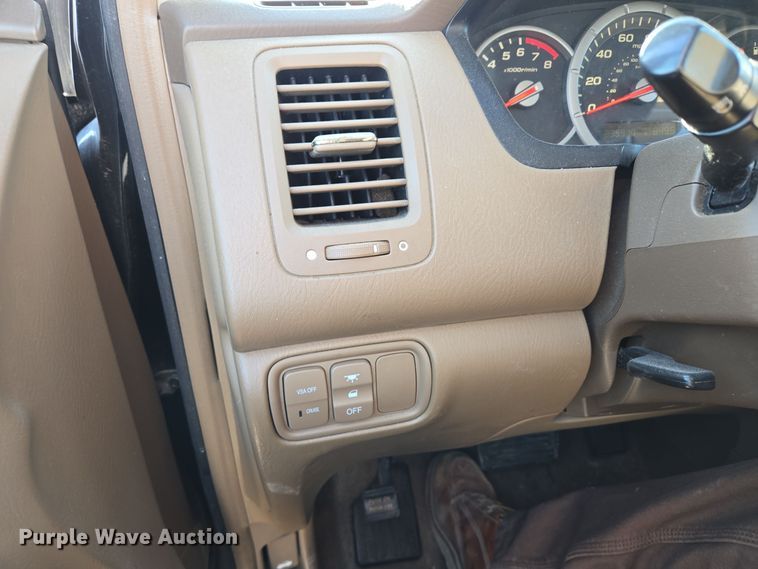 image for item EQ3888 2006 Honda  Pilot  SUV