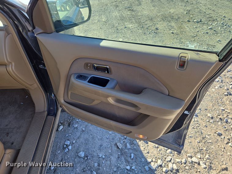 image for item EQ3888 2006 Honda  Pilot  SUV