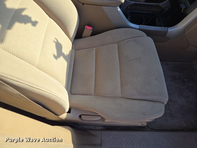 image for item EQ3888 2006 Honda  Pilot  SUV