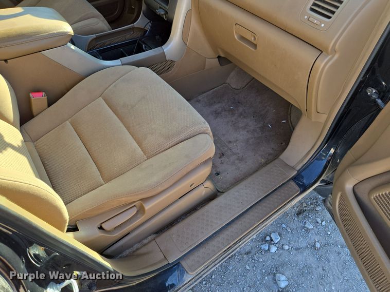 image for item EQ3888 2006 Honda  Pilot  SUV