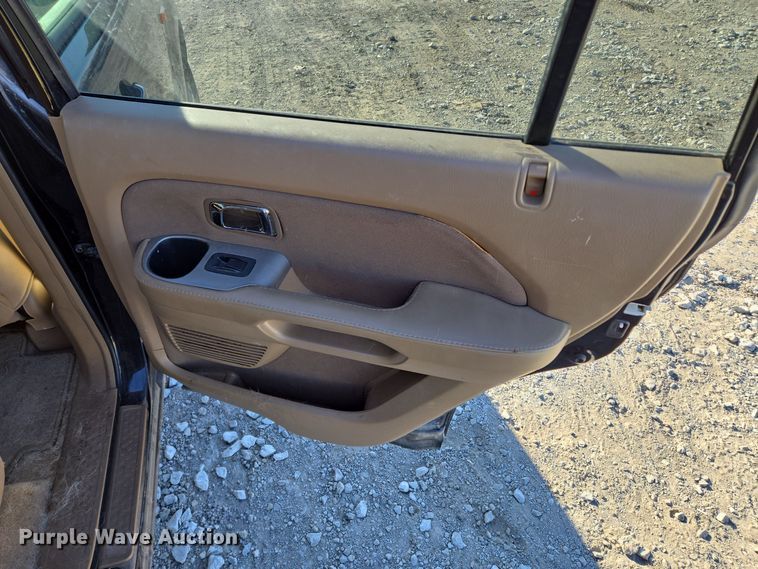 image for item EQ3888 2006 Honda  Pilot  SUV