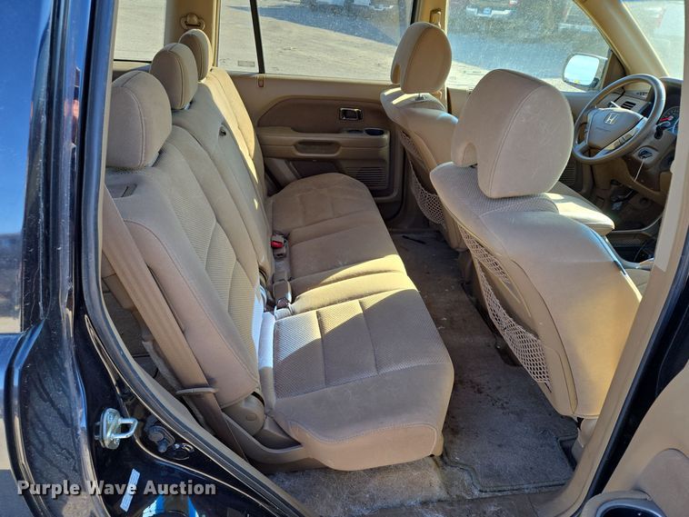 image for item EQ3888 2006 Honda  Pilot  SUV