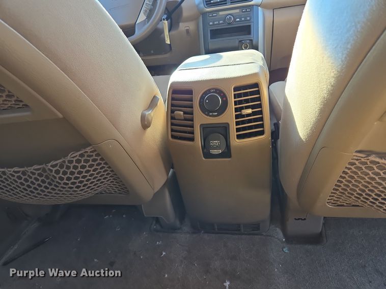 image for item EQ3888 2006 Honda  Pilot  SUV