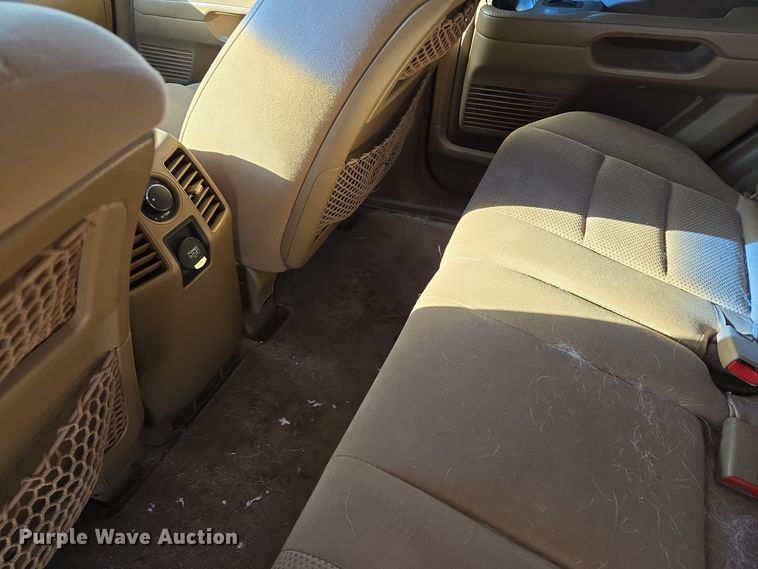 image for item EQ3888 2006 Honda  Pilot  SUV