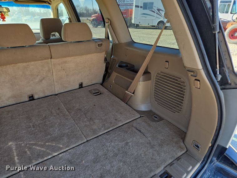 image for item EQ3888 2006 Honda  Pilot  SUV