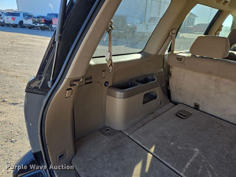 image for item EQ3888 2006 Honda  Pilot  SUV