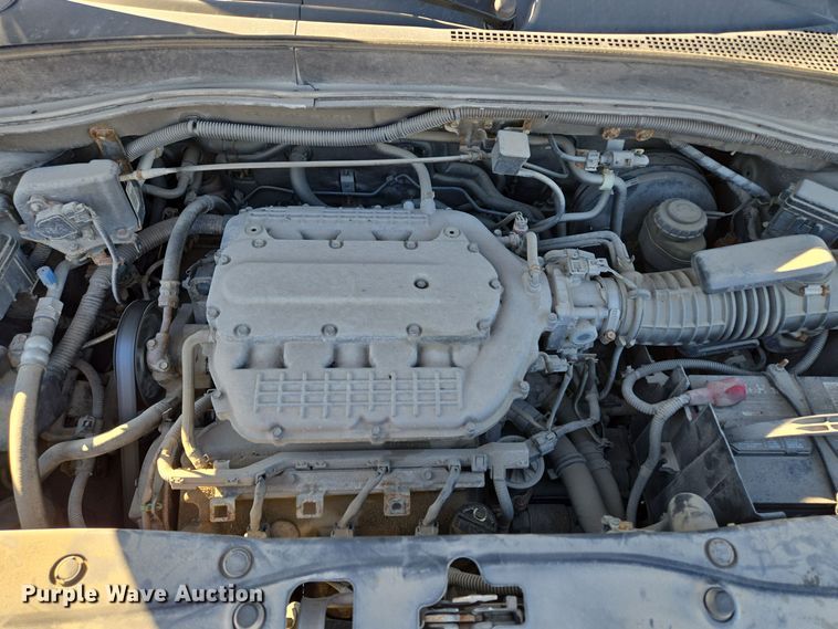 image for item EQ3888 2006 Honda  Pilot  SUV