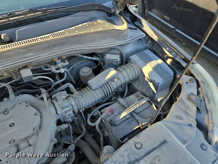 image for item EQ3888 2006 Honda  Pilot  SUV