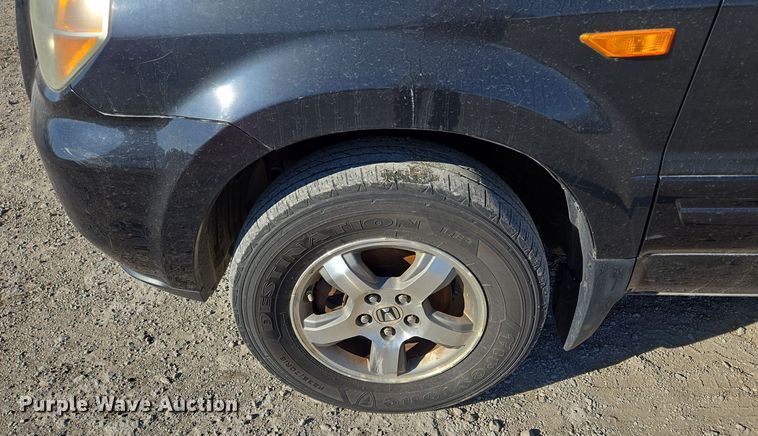 image for item EQ3888 2006 Honda  Pilot  SUV