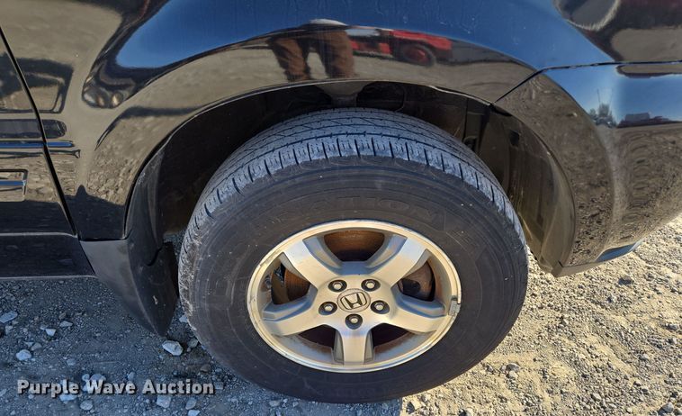 image for item EQ3888 2006 Honda  Pilot  SUV