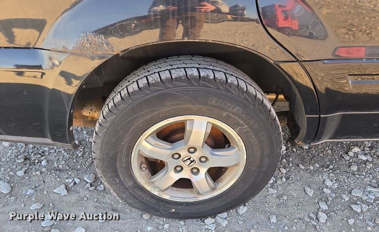 image for item EQ3888 2006 Honda  Pilot  SUV