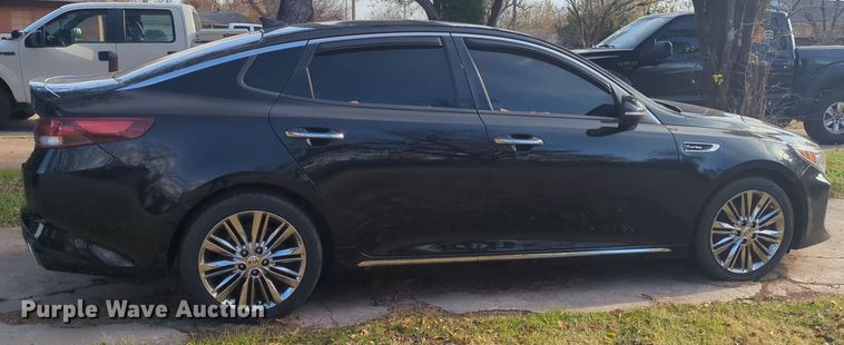 image for item ER4610 2016 Kia Optima 