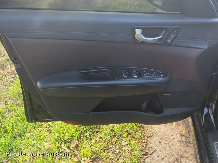 image for item ER4610 2016 Kia Optima 