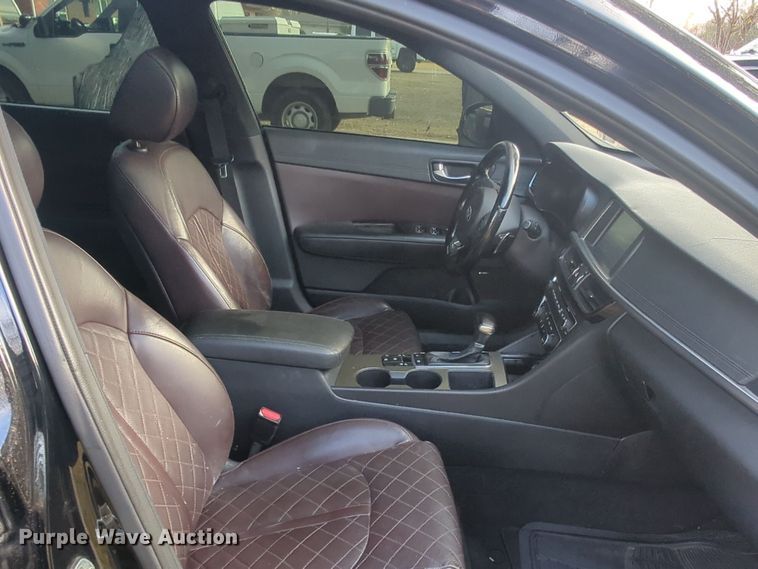 image for item ER4610 2016 Kia Optima 