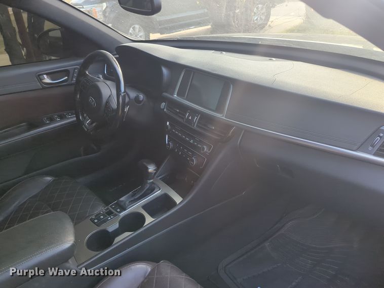 image for item ER4610 2016 Kia Optima 