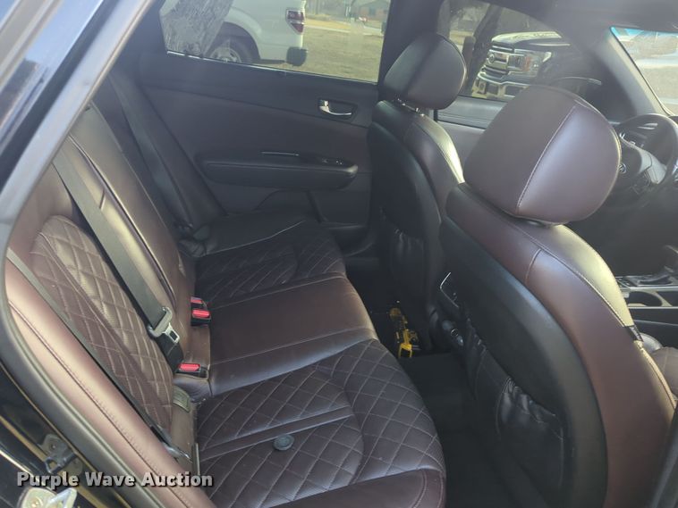 image for item ER4610 2016 Kia Optima 