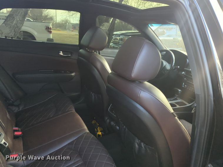 image for item ER4610 2016 Kia Optima 