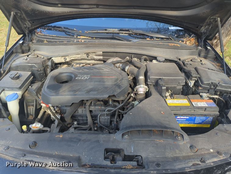 image for item ER4610 2016 Kia Optima 