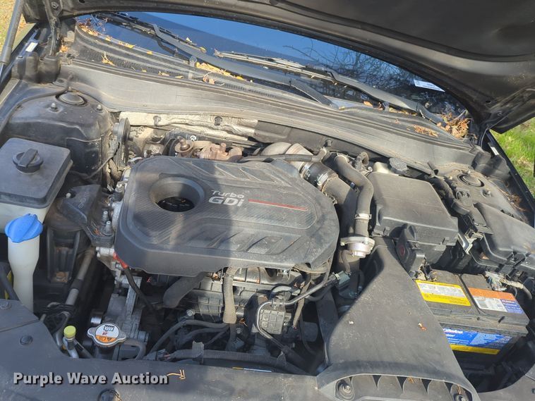 image for item ER4610 2016 Kia Optima 